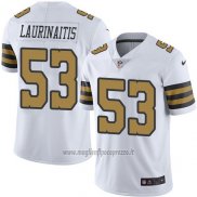 Maglia NFL Legend New Orleans Saints Laurinaitis Bianco