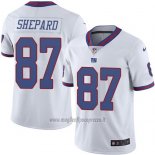 Maglia NFL Legend New York Giants Sheparo Bianco