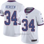 Maglia NFL Legend New York Giants Vereen Bianco