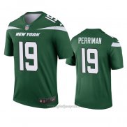 Maglia NFL Legend New York Jets Breshad Perriman Verde