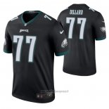 Maglia NFL Legend Philadelphia Eagles Andre Dillard Color Rush Nero