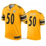 Maglia NFL Legend Pittsburgh Steelers Ryan Shazier Inverted Or