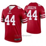 Maglia NFL Legend San Francisco 49ers Kyle Juszczyk Rosso