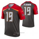 Maglia NFL Legend Tampa Bay Buccaneers Breshad Perriman Inverted Grigio