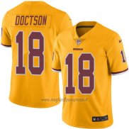 Maglia NFL Legend Washington Commanders Doctson Giallo