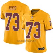 Maglia NFL Legend Washington Commanders Hood Giallo2