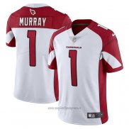 Maglia NFL Limited Arizona Cardinals Kyler Murray Vapor Untouchable Bianco