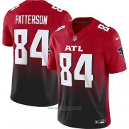Maglia NFL Limited Atlanta Falcons Cordarrelle Patterson Vapor F.U.S.E. Rosso