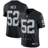 Maglia NFL Limited Bambino Las Vegas Raiders 52 Mack Nero