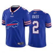 Maglia NFL Limited Buffalo Bills Bass Big Logo Blu