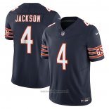 Maglia NFL Limited Chicago Bears Eddie Jackson Vapor F.u.s.e. Blu