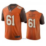 Maglia NFL Limited Cleveland Browns Jordan Elliott Citta Edition Marrone