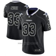 Maglia NFL Limited Dallas Cowboys Chidobe Awuzie Nero Color Rush 2018 Lights Out