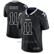 Maglia NFL Limited Dallas Cowboys Cole Beasley Nero Color Rush 2018 Lights Out