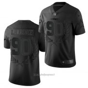 Maglia NFL Limited Dallas Cowboys Demarcus Lawrence MVP Nero