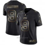 Maglia NFL Limited Detroit Lions Stafford Vapor Untouchable Nero