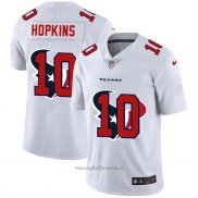 Maglia NFL Limited Houston Texans Hopkins Logo Dual Overlap Bianco