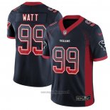 Maglia NFL Limited Houston Texans Watt Rush Drift Fashion Nero
