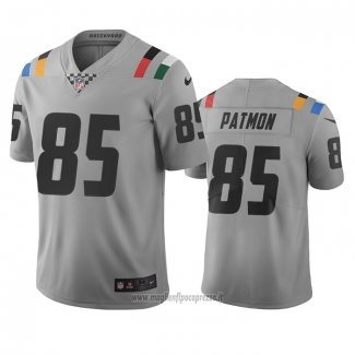 Maglia NFL Limited Indianapolis Colts Dezmon Patmon Citta Edition Grigio