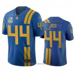 Maglia NFL Limited Jacksonville Jaguars Myles Jack Citta Edition Blu