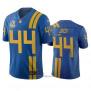 Maglia NFL Limited Jacksonville Jaguars Myles Jack Citta Edition Blu