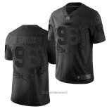 Maglia NFL Limited Las Vegas Raiders Clelin Ferrell MVP Nero