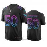 Maglia NFL Limited Miami Dolphins Blake Ferguson Citta Edition Nero