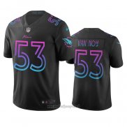 Maglia NFL Limited Miami Dolphins Kyle Van Noy Citta Edition Nero