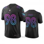 Maglia NFL Limited Miami Dolphins Raekwon Davis Citta Edition Nero