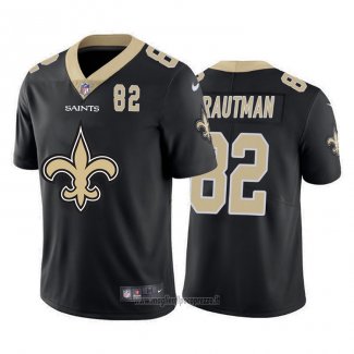 Maglia NFL Limited New Orleans Saints Trautman Big Logo Nero