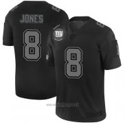 Maglia NFL Limited New York Giants Jones 2019 Salute To Service Nero