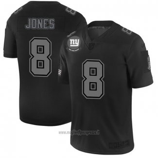 Maglia NFL Limited New York Giants Jones 2019 Salute To Service Nero