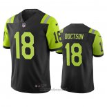 Maglia NFL Limited New York Jets Josh Doctson Citta Edition Verde Nero