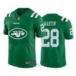 Maglia NFL Limited New York Jets Martin Big Logo Verde