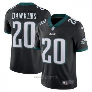 Maglia NFL Limited Philadelphia Eagles Brian Dawkins Alternato Nero