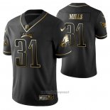 Maglia NFL Limited Philadelphia Eagles Jalen Mills Golden Edition Nero