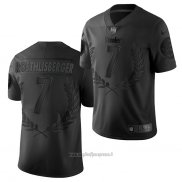 Maglia NFL Limited Pittsburgh Steelers Ben Roethlisberger MVP Nero