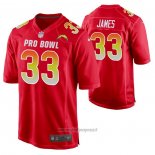 Maglia NFL Limited San Diego Chargers Derwin James 2019 Pro Bowl Rosso