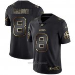 Maglia NFL Limited Tennessee Titans Mariota Vapor Untouchable Nero