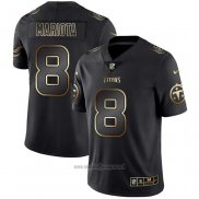 Maglia NFL Limited Tennessee Titans Mariota Vapor Untouchable Nero