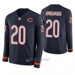 Maglia NFL Therma Manica Lunga Chicago Bears Prince Amukamara Blu