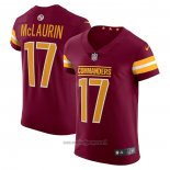 Maglia NFL Elite Washington Commanders Terry Mclaurin Vapor Rosso