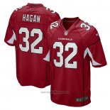 Maglia NFL Game Arizona Cardinals Javon Hagan Rosso