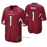 Maglia NFL Game Arizona Cardinals Kyler Murray Rosso