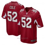Maglia NFL Game Arizona Cardinals Mason Cole Rosso