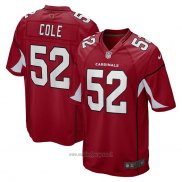 Maglia NFL Game Arizona Cardinals Mason Cole Rosso