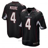 Maglia NFL Game Arizona Cardinals Rondale Moore Alternato Nero