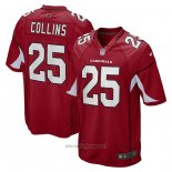 Maglia NFL Game Arizona Cardinals Zaven Collins Rosso
