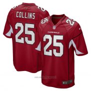 Maglia NFL Game Arizona Cardinals Zaven Collins Rosso