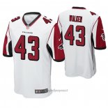 Maglia NFL Game Atlanta Falcons 43 Mykal Walker Bianco